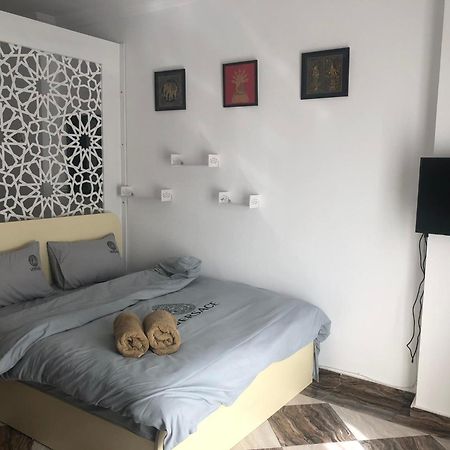 Apartman Eva Hurghada Zewnętrze zdjęcie