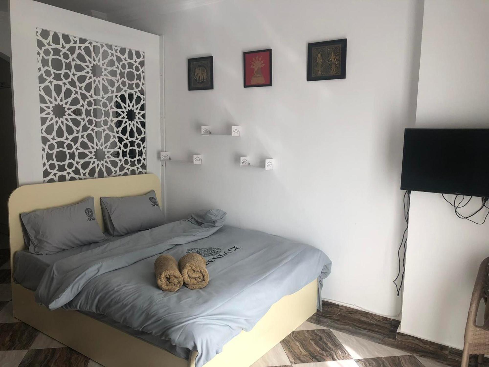 Apartament Apartman Eva Hurghada Zewnętrze zdjęcie