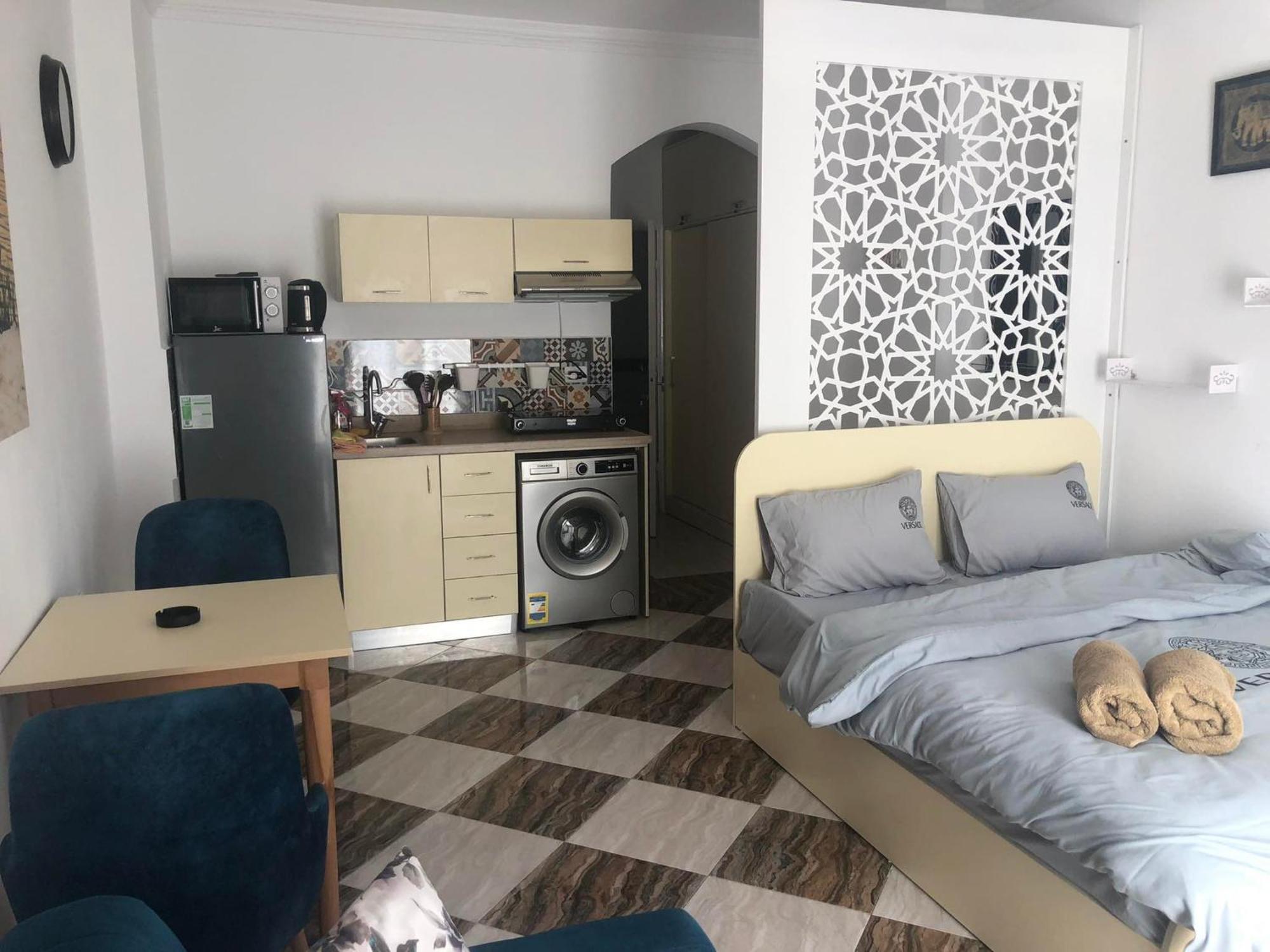 Apartament Apartman Eva Hurghada Zewnętrze zdjęcie