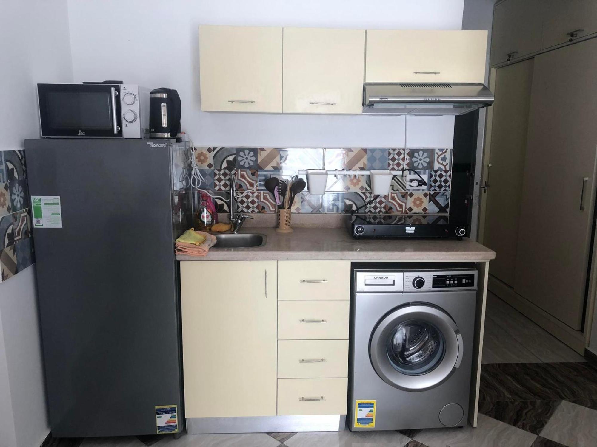 Apartman Eva Hurghada Zewnętrze zdjęcie