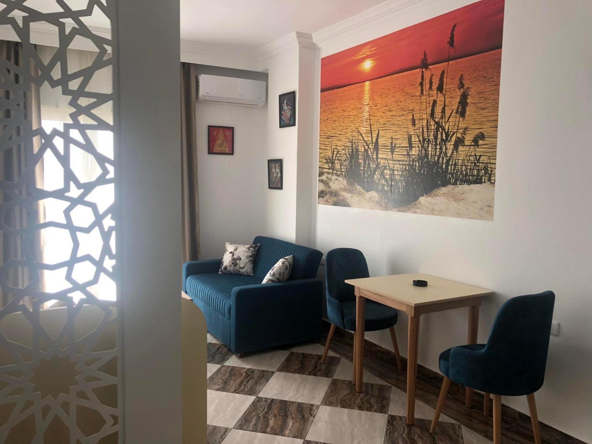 Apartament Apartman Eva Hurghada Zewnętrze zdjęcie