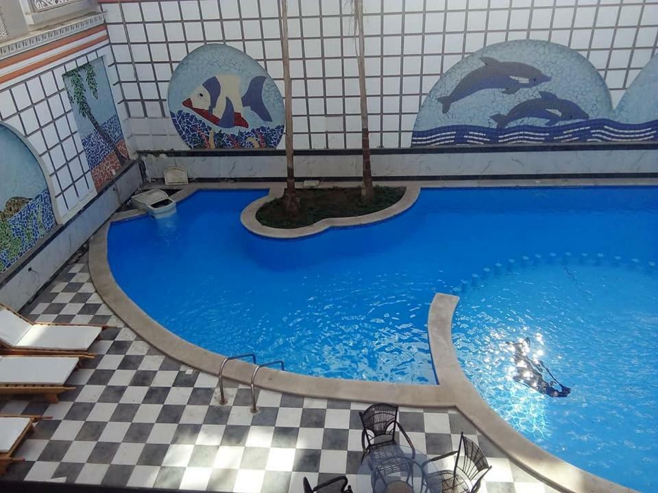 Apartman Eva Hurghada Zewnętrze zdjęcie