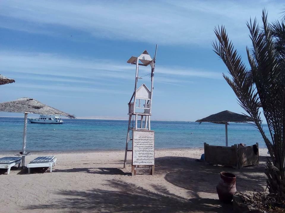 Apartman Eva Hurghada Zewnętrze zdjęcie