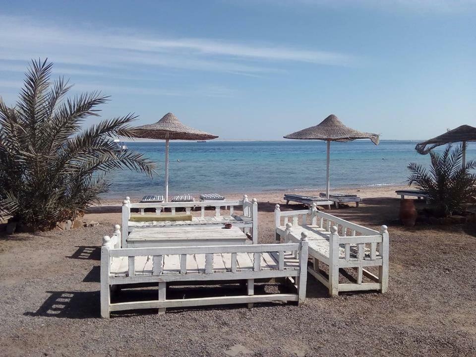 Apartman Eva Hurghada Zewnętrze zdjęcie