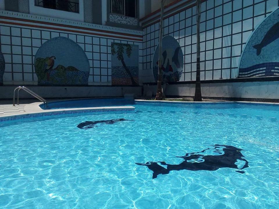 Apartman Eva Hurghada Zewnętrze zdjęcie