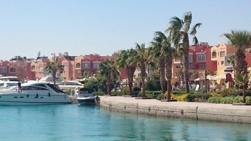 Apartament Apartman Eva Hurghada Zewnętrze zdjęcie