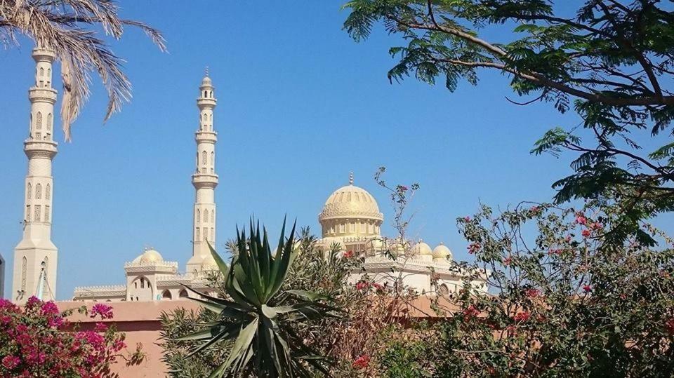 Apartman Eva Hurghada Zewnętrze zdjęcie