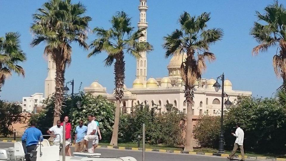Apartman Eva Hurghada Zewnętrze zdjęcie